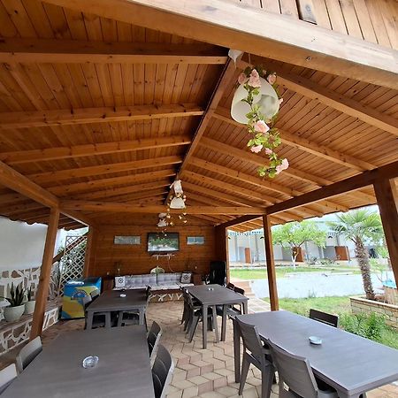 Yard Paradise Rooms Dhermi Exterior photo